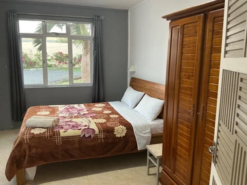 2 Bedroom Apartment