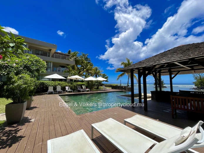 Dream Beachfront Penthouse
