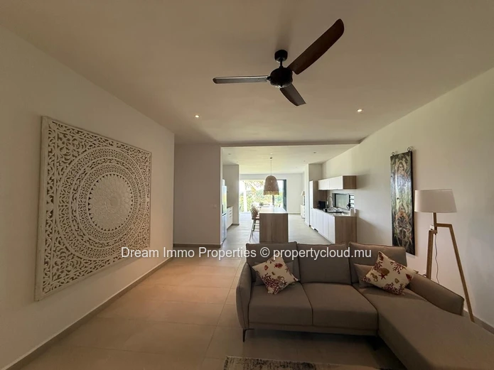 Beautiful new 3-bedroom apartment for rent with mountain views in Belle Vue Harel – Mauritius