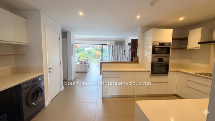 Appartement de plain-pied avec jardin privatif à vendre à Azuri