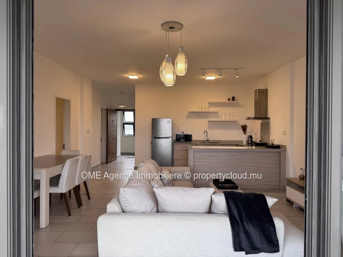 Appartement lumineux de 3 chambres avec vue panoramique au cœur de Phoenix
