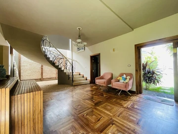 Villa de 4 Chambres