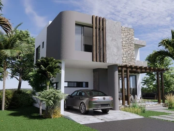 Maison de 3 Chambres