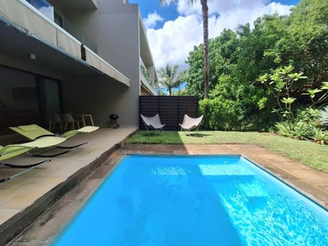 Townhouse, Duplex de 3 Chambres