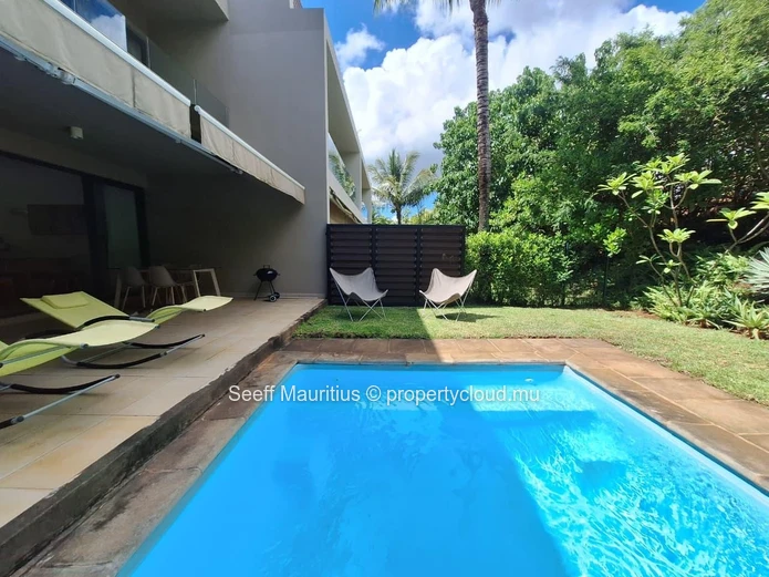 Duplex Moderne Élégant avec Piscine Privée - AZURI Ocean & Golf Village