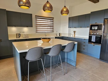 Penthouse de 2 Chambres