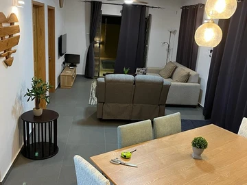 Villa de 4 Chambres