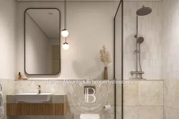 GRAND BAIE - VEFA - Appartement élégant et moderne - 3 chambres