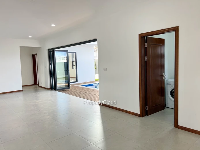À Vendre - Lancement Phase 4 | Villas Neuves De 4 Chambres - Pereybere