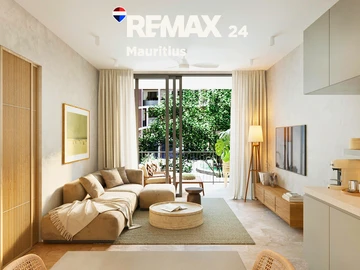 2 Bedroom Apartment
