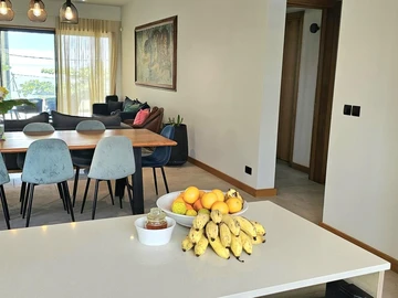 Appartement de 3 Chambres