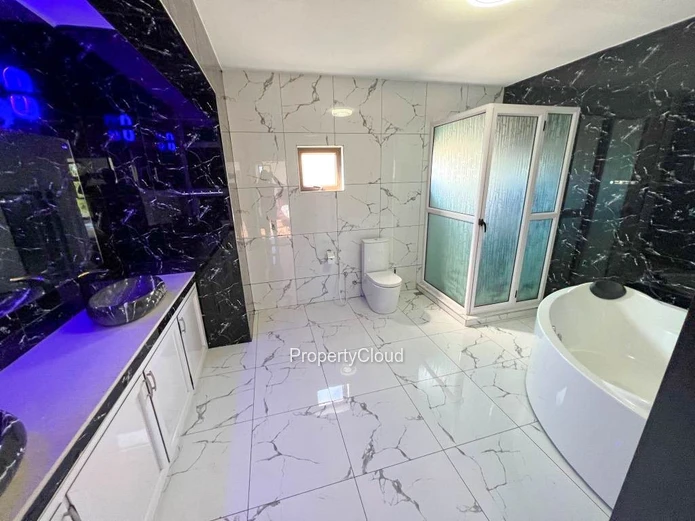 À Louer | Villa Moderne De 4 Chambres | Petit Raffray