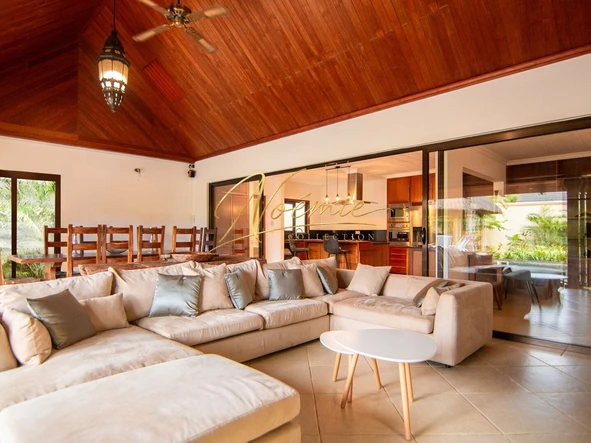 4 Bedroom Villa