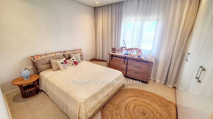 Superbe penthouse flambant neuf de 3 chambres