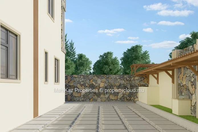New Apartment Project for Sale in Ruisseau Palmyre, Flic en Flac, Mauritius