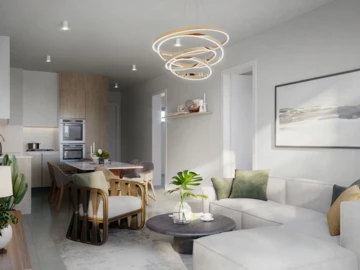 3 Bedroom Apartment