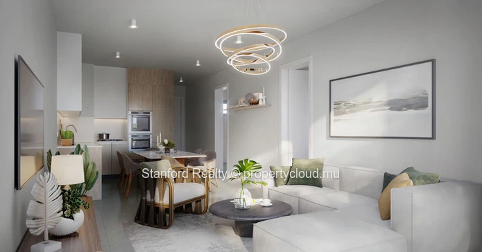 Modern 3-Bedroom River-Facing Apartment for Sale - Phoenix (Available to Foreign Buyers)