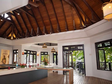 Villa de 4 Chambres