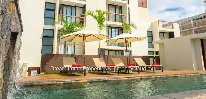 2 Furnished Apartments 150M From The Beach In Mont Choisy - Mauritius