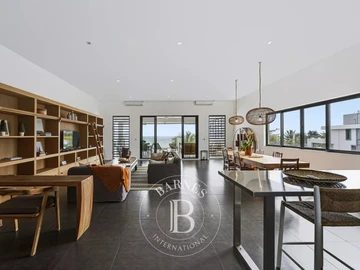 Penthouse de 3 Chambres