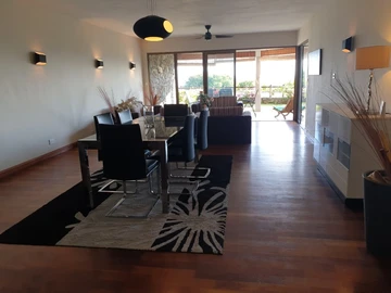 Appartement de 3 Chambres