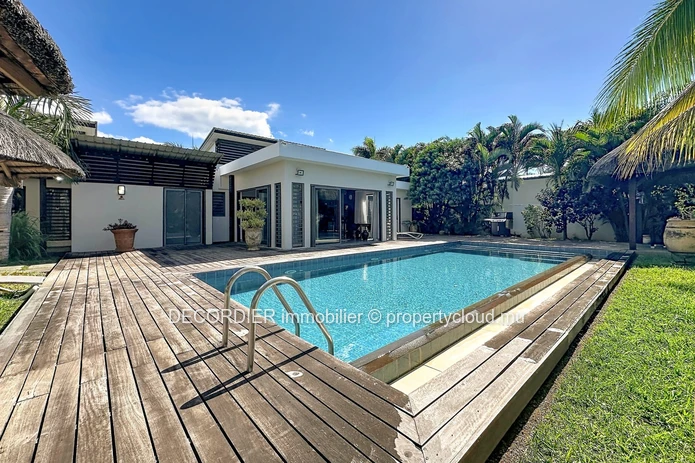 Maison à vendre – Grand Baie