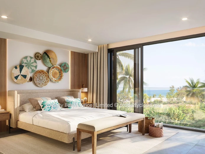 JINVESTY MAURITIUS : direct Promotor Alexandrite penthouse with private pool and terrace in Mauritius0 MUR 335.98 m²
