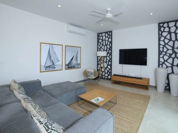 Penthouse de 4 Chambres