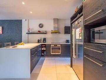 Townhouse, Duplex de 3 Chambres