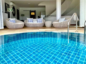 Villa de 4 Chambres