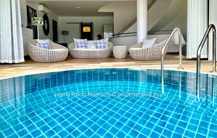 Villa en vente - Baie du tombeau