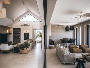 Villa de 4 Chambres
