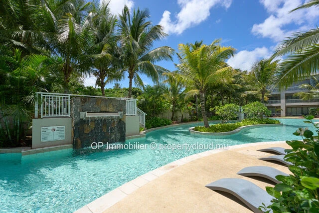 Luxury Apartment with Pool in Péreybère, Grand Baie - Fully Furnished and Close to Amenities - Only 550K€