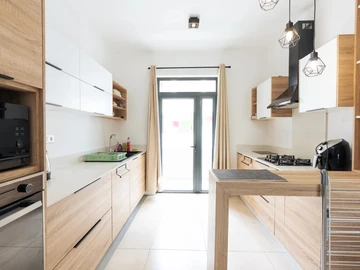 Appartement de 3 Chambres