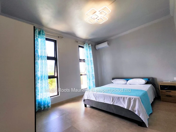 Villa de 4 chambres - En location long terme à Pereybere