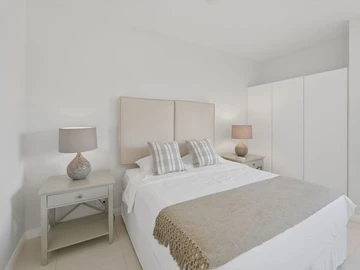 Penthouse de 3 Chambres