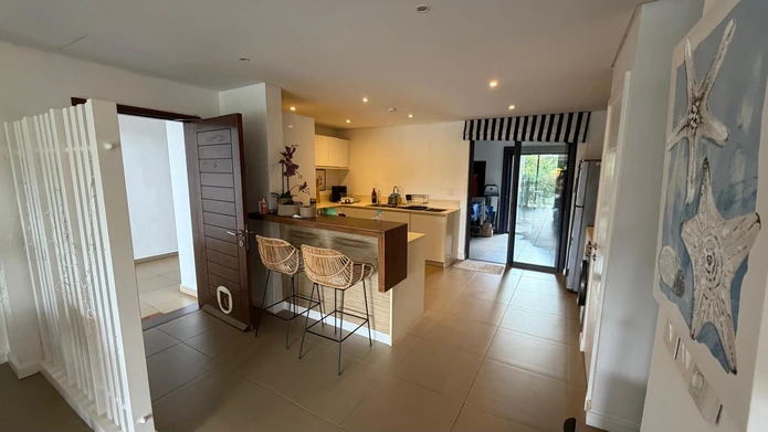 Superbe Appartement Rez-de-Jardin de 3 Chambres à Azuri Ocean & Golf Village