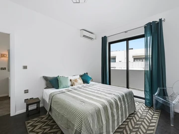 Penthouse de 3 Chambres