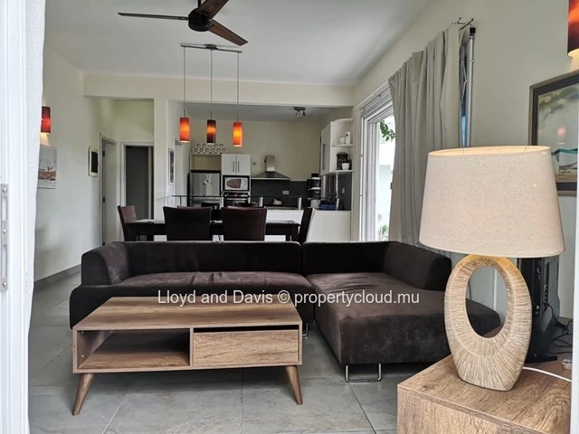 Appartement de charme avec jardin privatif