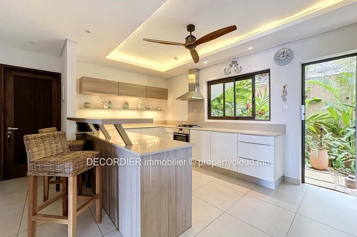Appartement d'exception avec vue panoramique à 180° sur l'océan