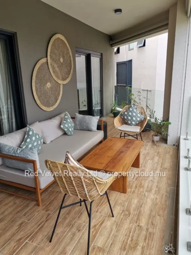 Appartement en front de mer à vendre à Flic en Flac | Ouvert aux acheteurs étrangers