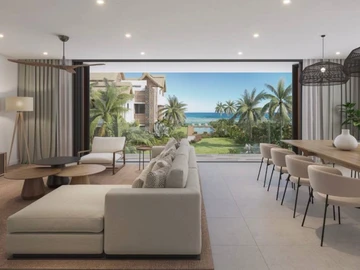Appartement de 3 Chambres