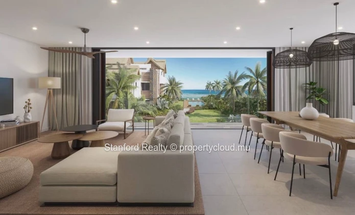 Appartement de luxe à vendre - Tamarin, Ouest | Vue sur l’océan et la montagne