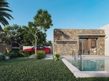 3 Bedroom Villa