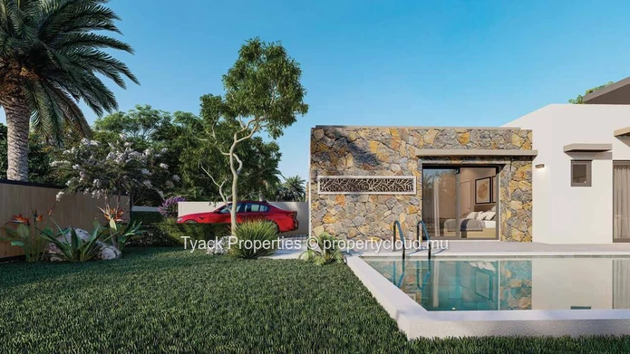 Villa Moderne à Vendre à Mont Mascal
