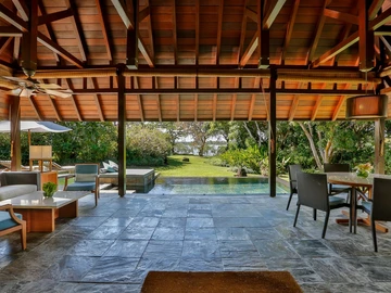Villa de 4 Chambres