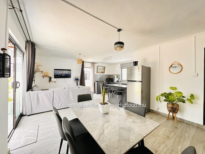 Contemporary Single-Storey House