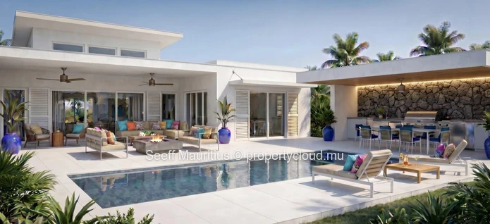 Elegant Tropical Luxury Redefined