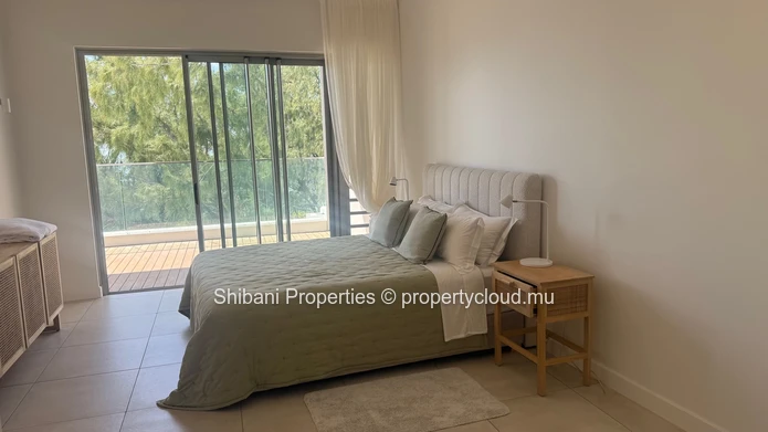 Seaside Penthouse – Melville, Grand Gaube