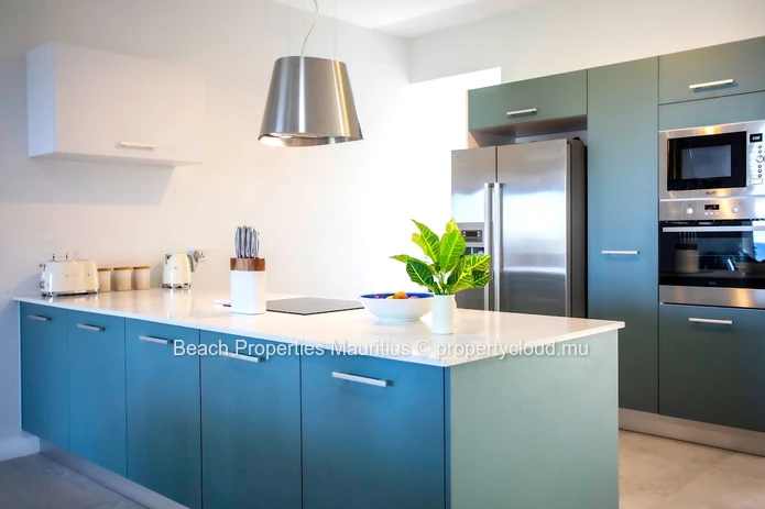 Luxurious Fully Furnished Apartment with Ocean Views